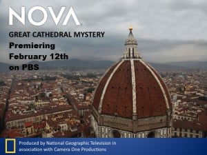 IMI, National Geographic and the Great Cathedral Mystery