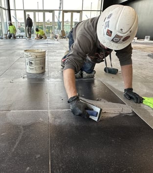 IMI Grouting Photo