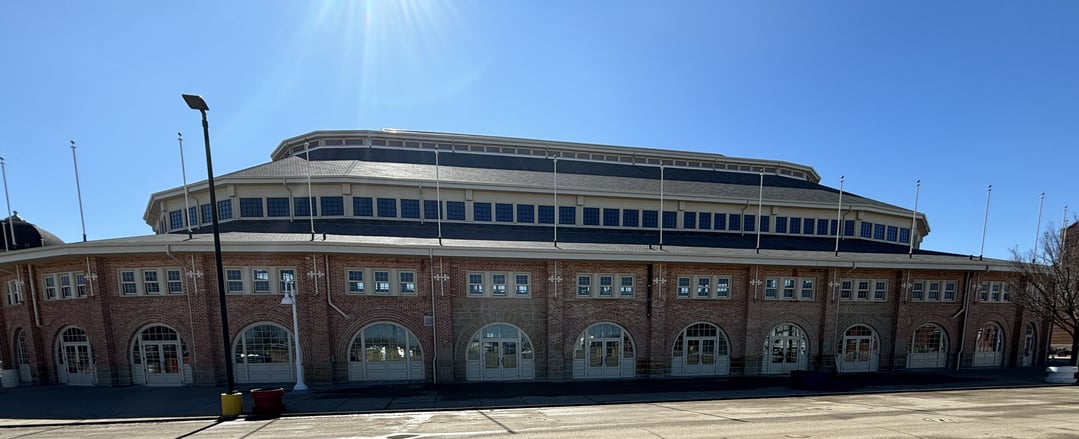 Illinois State Fairgrounds Coliseum
