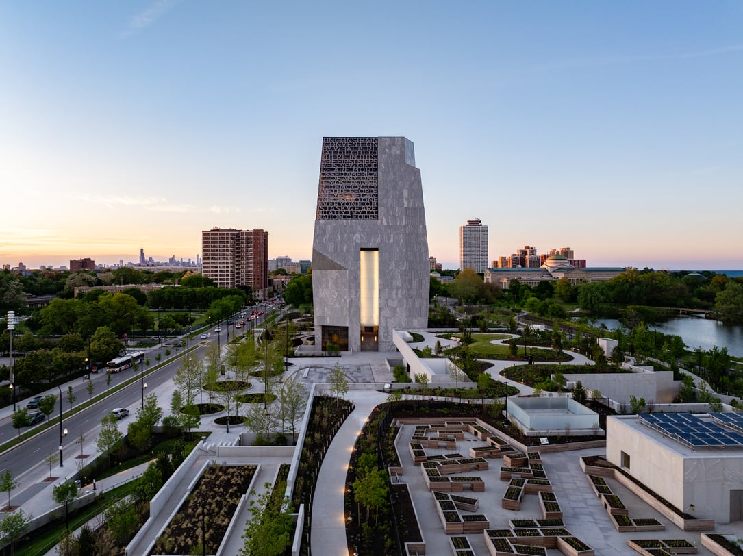 Obama Presidential Center