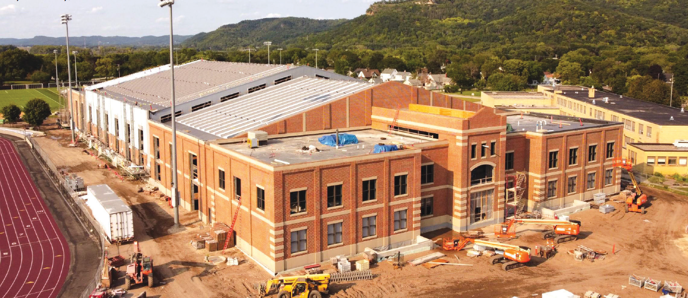 Student Fieldhouse