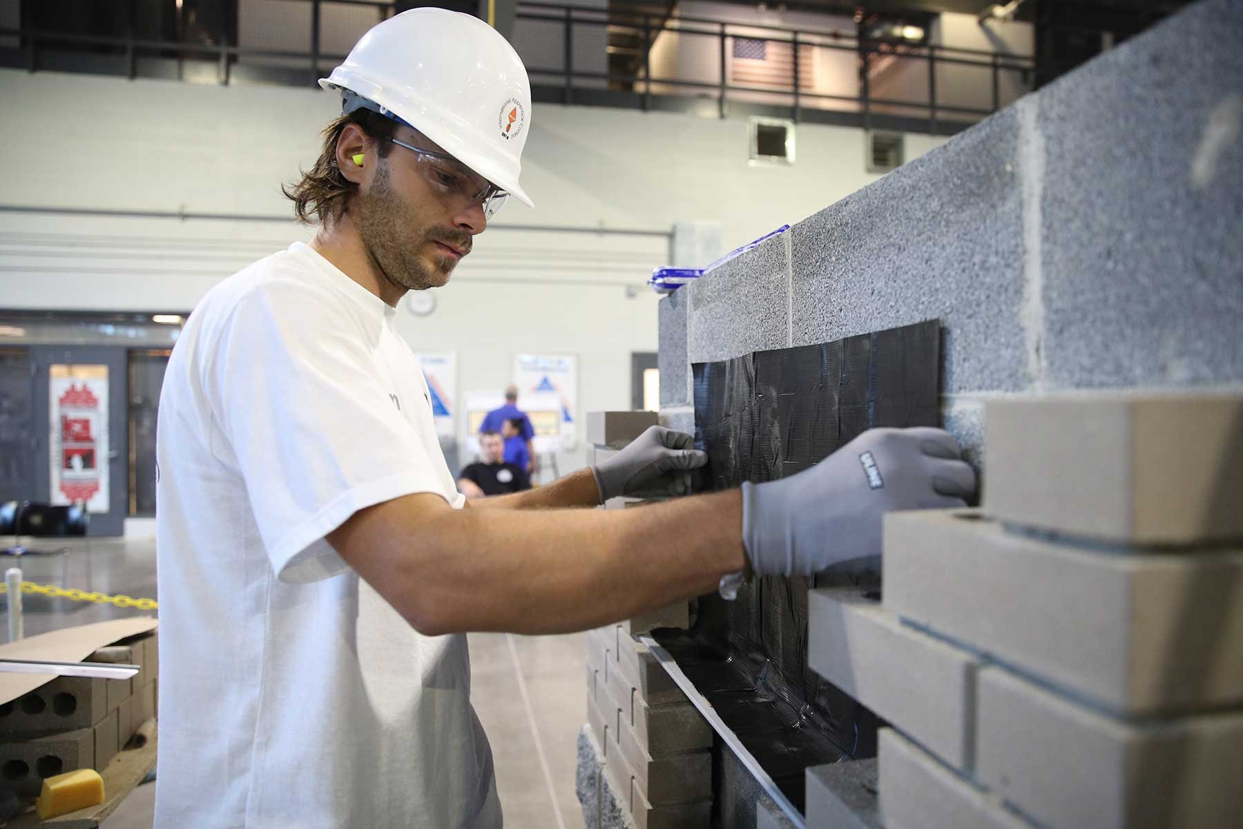 Image showcasing Webinar | Flashing & Moisture Control for Masonry Wall Assemblies