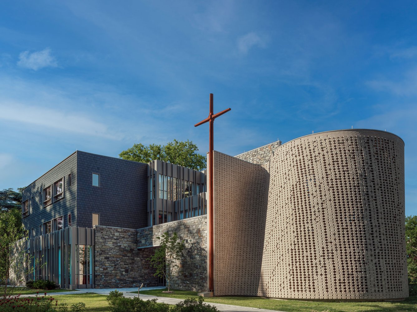 inar Innovations in Perforated Masonry Screen Wall Design