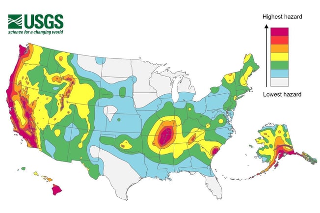 usgs seismic image