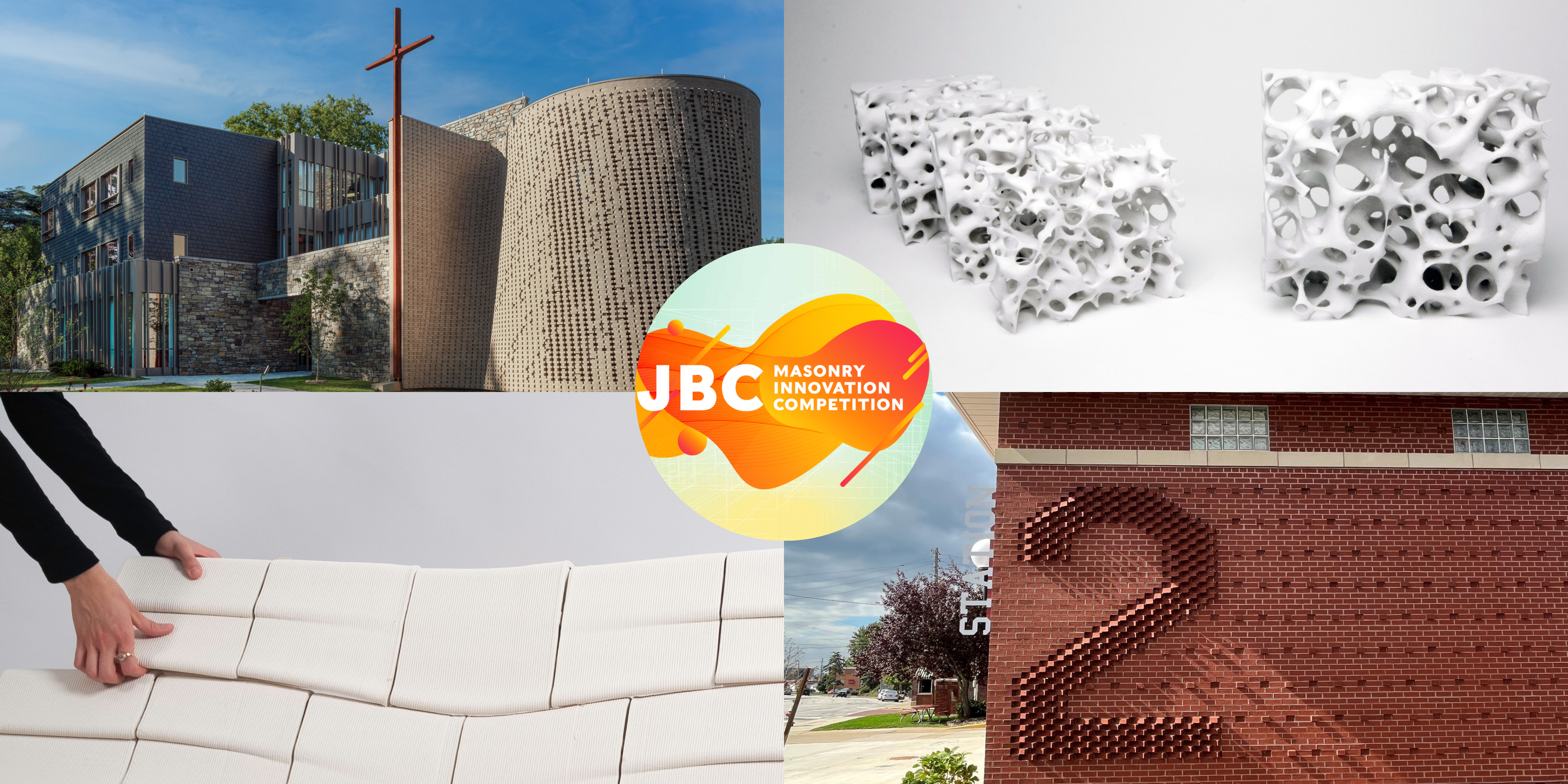 2022 JBC Masonry Innovation Winners Showcase Inspiring Possibilities for Design and Construction