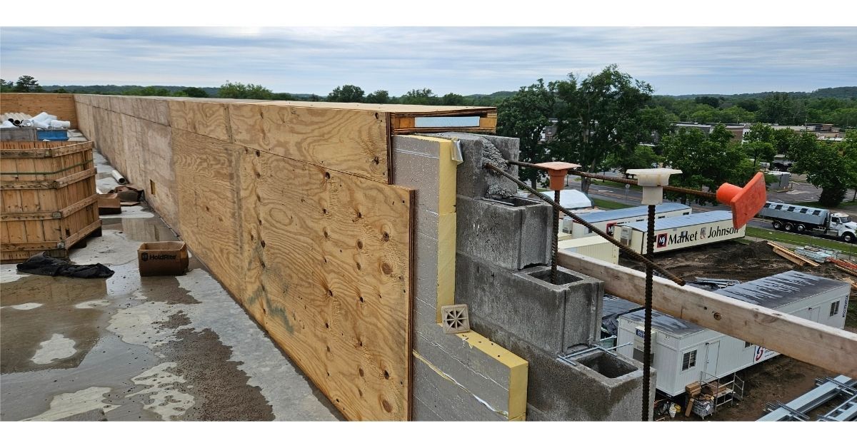 Webinar | Detailing High-Performing Masonry Parapets