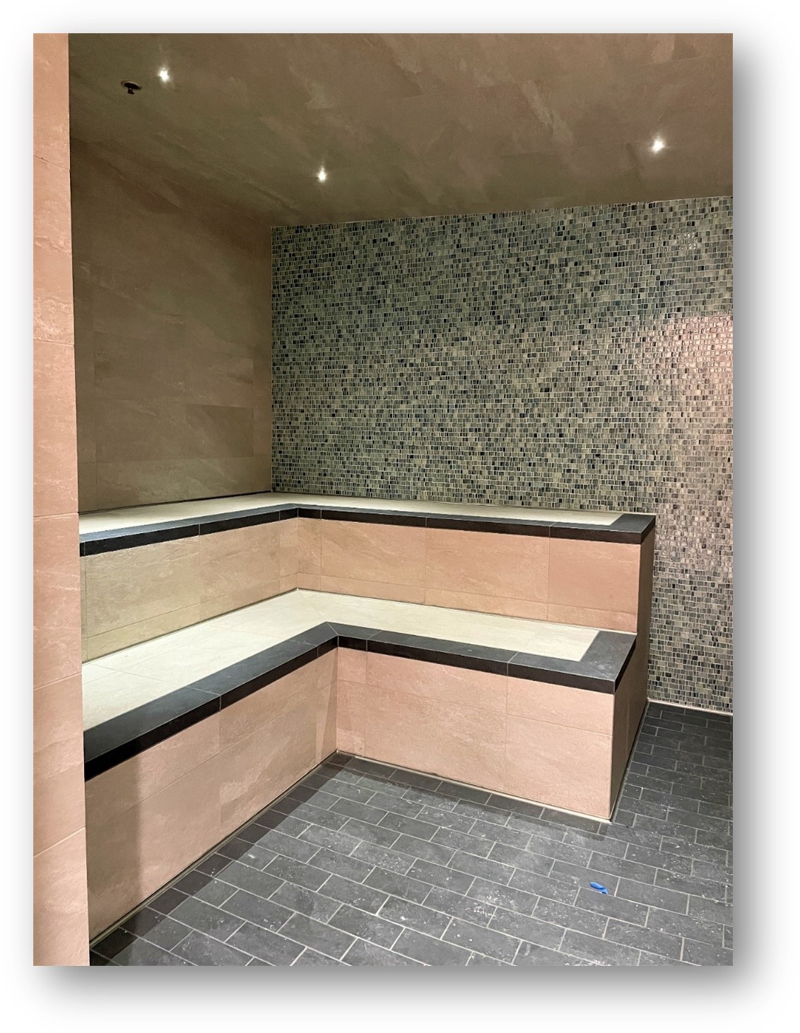 Sauna | Life Time